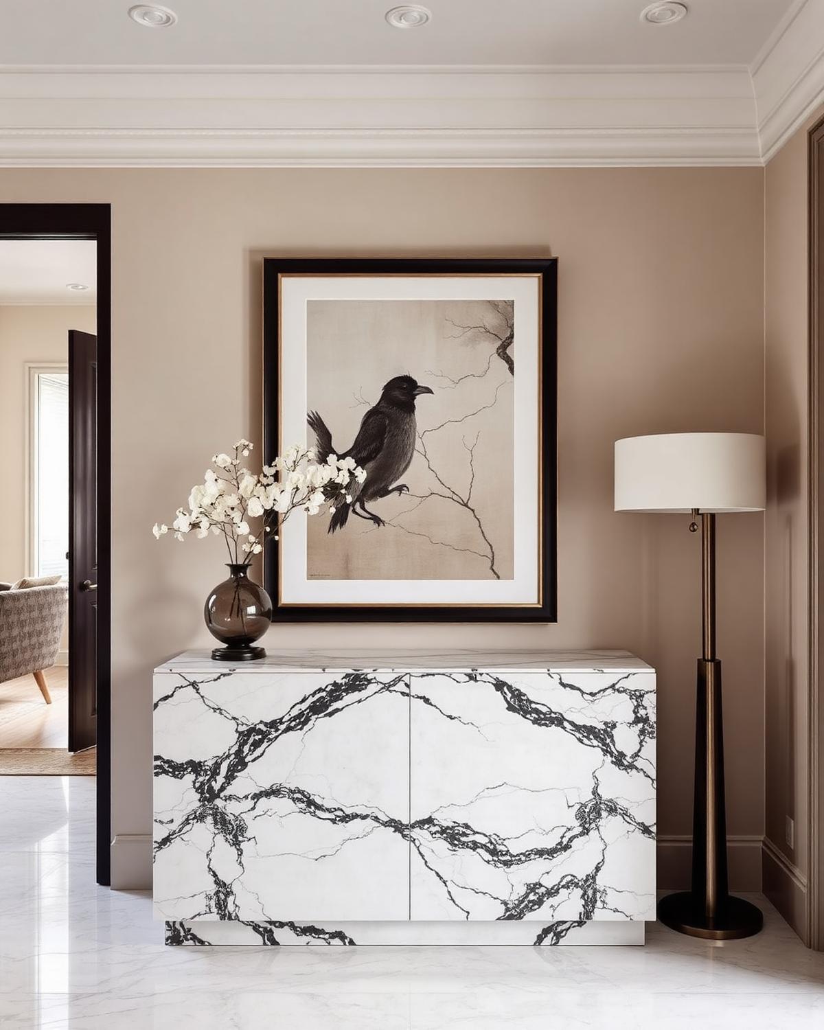 Belgravia Entryway